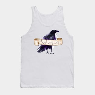 A Love Like Poe Tank Top